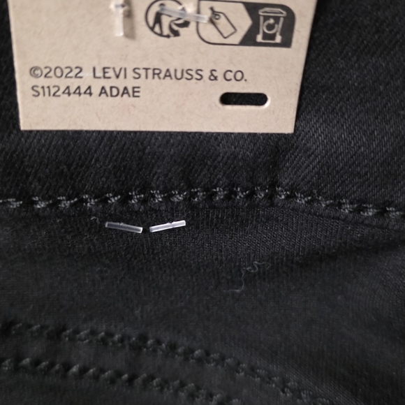 318 Shaping Wide Leg Women's Jeans - Picture 8 of 11